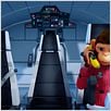 Les Chimpanzés de l'Espace 2 : photo John H. Williams