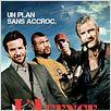 L'Agence tous risques : affiche