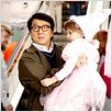 Kung Fu Nanny : photo Brian Levant, Jackie Chan