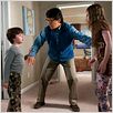 Kung Fu Nanny : photo Brian Levant, Jackie Chan, Madeline Carroll, Will Shadley