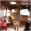 Donnant, Donnant : photo Daniel Auteuil, Isabelle Mergault, Medeea Marinescu