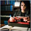 Millénium 2 - La Fille qui rêvait d'un bidon d'essence et d'une allumette : photo Daniel Alfredson, Noomi Rapace