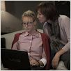 Crime d'amour : photo Alain Corneau, Kristin Scott Thomas, Ludivine Sagnier