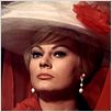 Quatre du Texas : photo Anita Ekberg