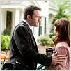 The Company Men : photo Ben Affleck, John Wells, Rosemarie DeWitt