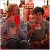 United States of Tara : photo Frances Conroy, Keir Gilchrist