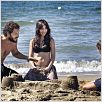 Encore un baiser : photo Claudio Santamaria, Gabriele Muccino, Sabrina Impacciatore