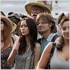 Treme : photo Lucia Micarelli, Steve Zahn