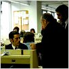 Dans ses yeux : Photo Juan José Campanella, Pablo Rago, Ricardo Darín