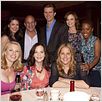 U.S. Marshals, protection de témoins : photo Ali Marsh, Frederick Weller, Lesley Ann Warren, Mary McCormack, Nicole Hiltz