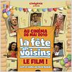 La Fête des voisins : affiche