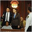 Bones : photo David Boreanaz, Emily Deschanel