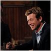 Mentalist : photo Simon Baker