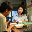 Poetry : photo Lee Chang-Dong, Yoon Jung-hee