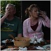 Another Year : photo Lesley Manville, Mike Leigh, Peter Wight