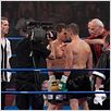 Fighter : photo Christian Bale, David O. Russell, Mark Wahlberg