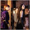 Warehouse 13 : photo Allison Scagliotti, Joanne Kelly