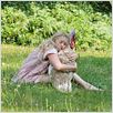Pieds nus sur les limaces : photo Fabienne Berthaud, Ludivine Sagnier