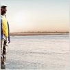 Un Homme qui crie : photo Mahamat Saleh Haroun