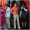Happy Endings : photo Adam Pally, Casey Wilson, Damon Wayans Jr.