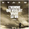 L'Homme qui voulait vivre sa vie : affiche