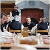 La Chance de ma vie : photo François-Xavier Demaison, Nicolas Cuche