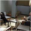 Rubicon : photo Dallas Roberts, Lauren Hodges