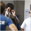 Halal police d'Etat : photo Eric Judor, Rachid Dhibou, Ramzy Bedia