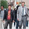 Very Bad Cops : photo Adam McKay, Mark Wahlberg, Will Ferrell