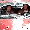Very Bad Cops : photo Adam McKay, Mark Wahlberg, Will Ferrell