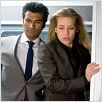 Covert Affairs : photo Piper Perabo, Sendhil Ramamurthy