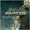 Faster : affiche
