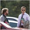 Date limite : Photo Robert Downey Jr., Todd Phillips, Zach Galifianakis