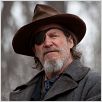 True Grit : photo Ethan Coen, Jeff Bridges, Joel Coen