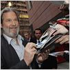 True Grit : photo Ethan Coen, Jeff Bridges, Joel Coen