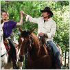 Hannah Montana : photo Billy Ray Cyrus, Miley Cyrus