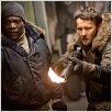 The Thing : photo Adewale Akinnuoye-Agbaje, Joel Edgerton, Matthijs van Heijningen Jr.