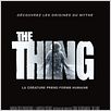 The Thing : affiche