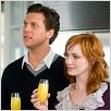Bébé mode d'emploi : Photo Christina Hendricks, Greg Berlanti, Hayes MacArthur