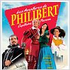 Les Aventures de Philibert, capitaine puceau : affiche