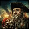 Pirates des Caraïbes : la Fontaine de Jouvence : affiche Rob Marshall