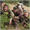 Les Chemins de la liberté : photo Colin Farrell, Ed Harris, Jim Sturgess, Peter Weir