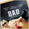 Bad Teacher : affiche