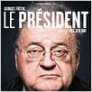 Le Président : affiche