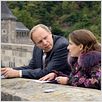 Tatort : photo Barbara Philipp, Ulrich Tukur