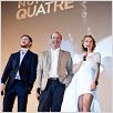 Numéro quatre : photo Alex Pettyfer, D.J. Caruso, Teresa Palmer