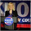 Parks and Recreation : photo Amy Poehler