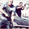 Fast and Furious 5 : affiche