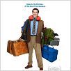 Bienvenue à Cedar Rapids : affiche