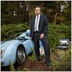 Inspecteur Barnaby : photo Neil Dudgeon